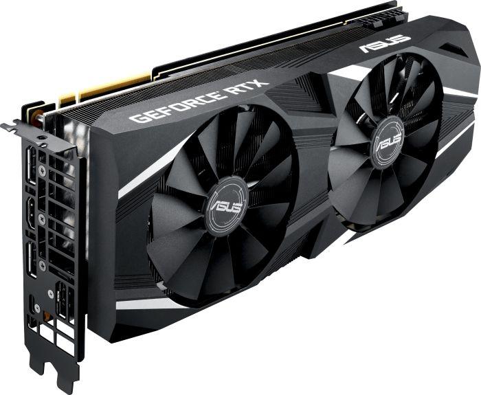 Produktbild ASUS GeForce RTX 2080 Ti DUAL A11G (11 GB)