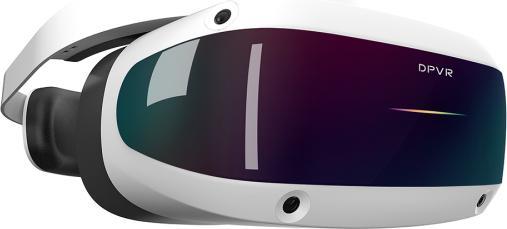 Produktbild Vuzix DPVR E4 - Virtual Reality Brille