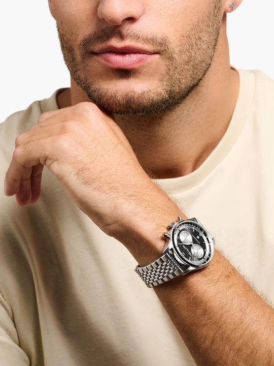 Actual product image Thomas Sabo Rebel At Heart Chronograph (Chronograph, 40 mm)
