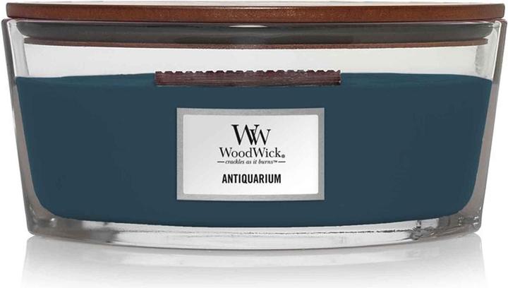 Image du produit WoodWick Bougie parfumée Antiquarium Ellipse