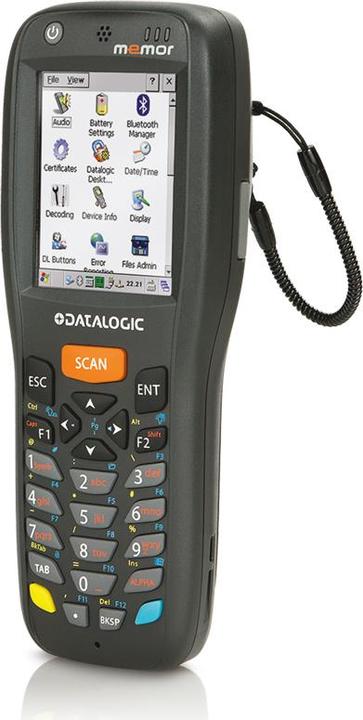 Produktbild Datalogic Memor X3 (Ohne WLAN&Bluetooth) (1D-Barcodes)