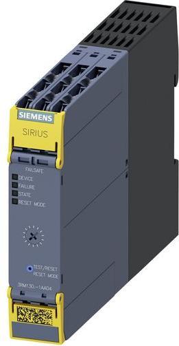 Siemens Motor Starter, Safety, 500V, 1.6-7.0A