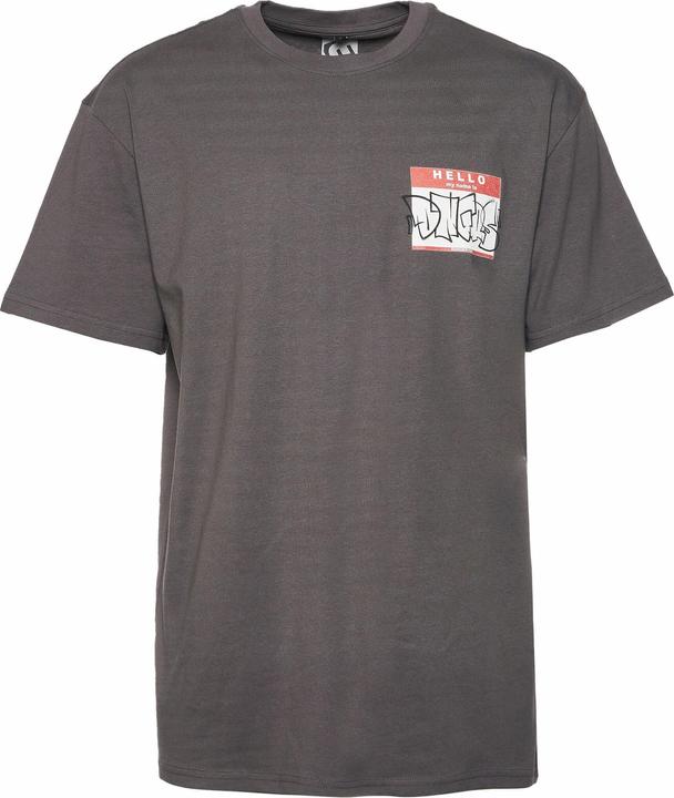 Dangerous DNGRS DGTS905M NameTag T-Shirt - 193091 (M)