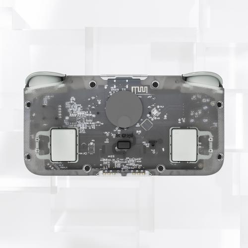 Produktbild CRKD NEO S Wireless Collectible Controller Classic Clear Edition (Switch, PC, Android)