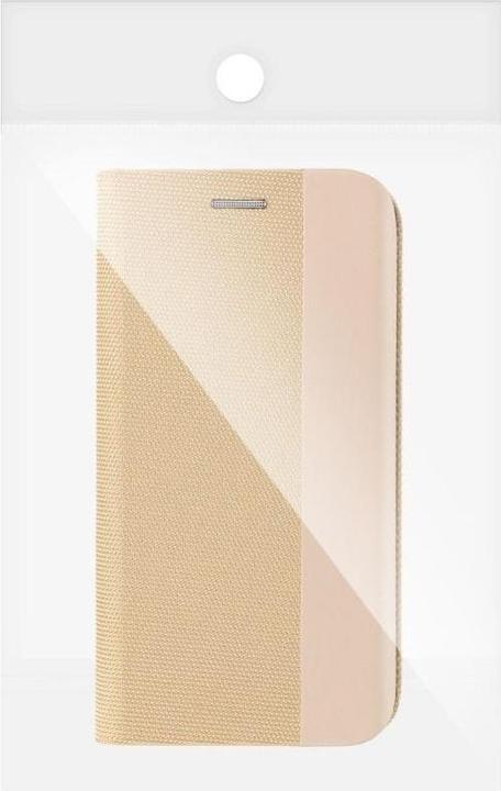 Actual product image Partner Telecom Cases OEM SENSITIVE Book case for SAMSUNG A20e gold (Samsung Galaxy A20e)