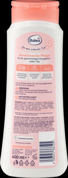 Produktbild dm Balea Bodylotion Cocos & Sheanuss (Körperlotion, 400 ml)