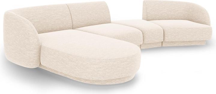 Produktbild Micadoni Miley (4-Sitzer, 2-Sitzer, 3-Sitzer)