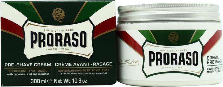 Proraso Green (300 ml, Rasiergel)