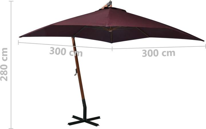 Image du produit VidaXL Nice (3 m)