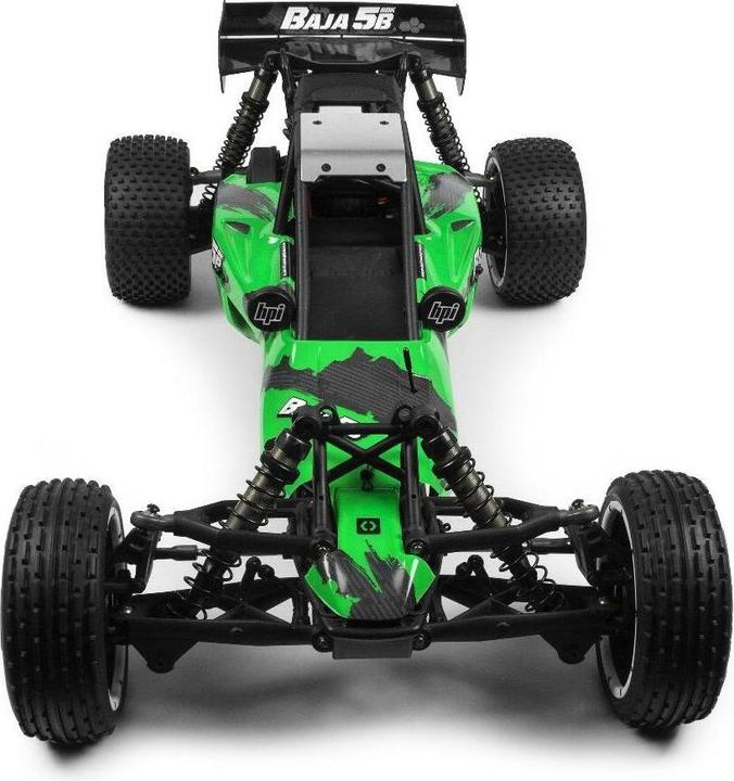 Image du produit HPI Buggy Baja 5B Flux SBK kit, 1:5, type de véhicule