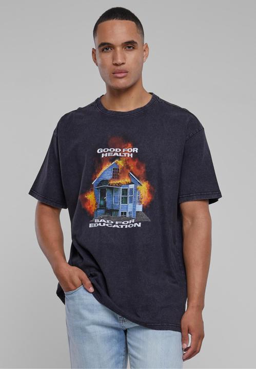 Image du produit Mister Tee Tee surdimensionné Good For Health - 60753 (XL)