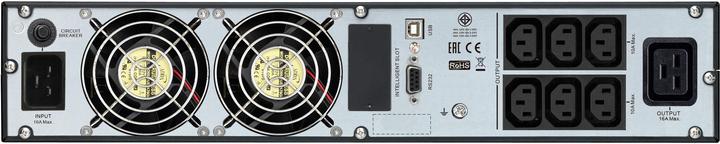 Image du produit APC USV SRV3KRIRK 3000VA/ 2400W (3000 VA, 2400 W, Double convertisseur en ligne Onduleur)