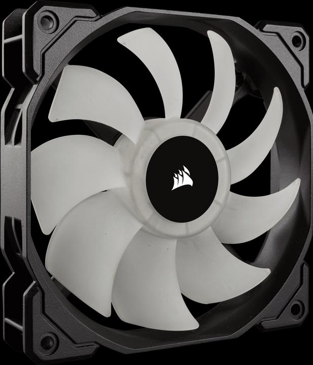 Immagine prodotto Corsair SP120 RGB con controller (120 mm, 3 x)