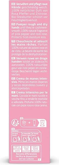 Produktbild Weleda Aroma Spa Handcr intensiv Tb 50ml (50 ml)