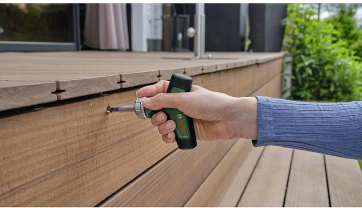 Image du produit Bosch Professional BOSCH Tournevis à cliquet à embouts, 1600A02Z9S, poignée en T