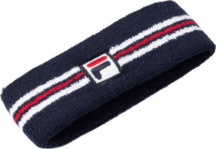 Actual product image FILA Jacob Headband Peacoat Blue
