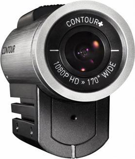 Produktbild Vholdr Contour+ Full-HD Actioncam, GPS, Helmkamera-Package