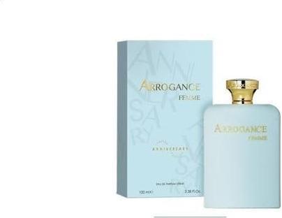 Actual product image Arrogance Anniversary Woman Eau de Parfum 50ml Spray (Eau de parfum, 50 ml)