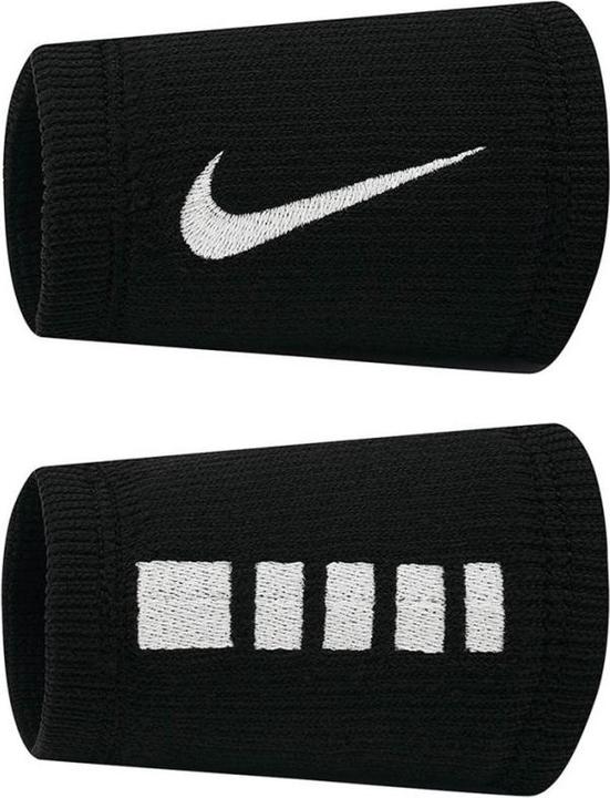 Productafbeelding Nike Elite Dubbelbrede Polsbandjes 2 Pk