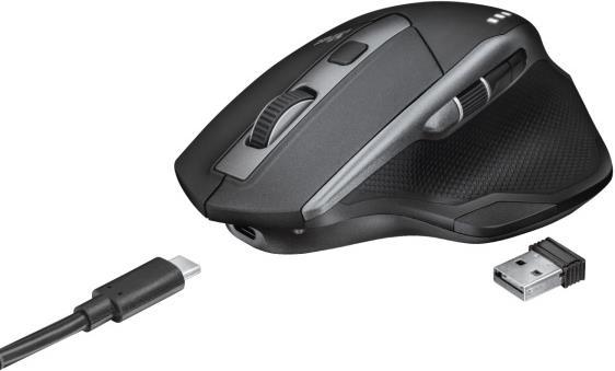 Produktbild Trust EVO-RX - Advanced Wireless Mouse (Kabellos)
