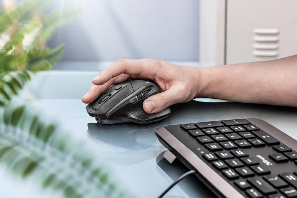 Produktbild Trust EVO-RX - Advanced Wireless Mouse (Kabellos)