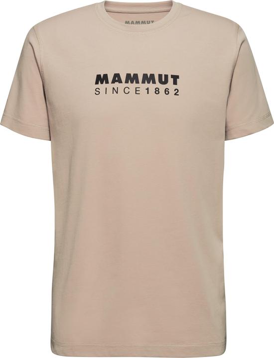 Mammut Core T-Shirt Men Logo