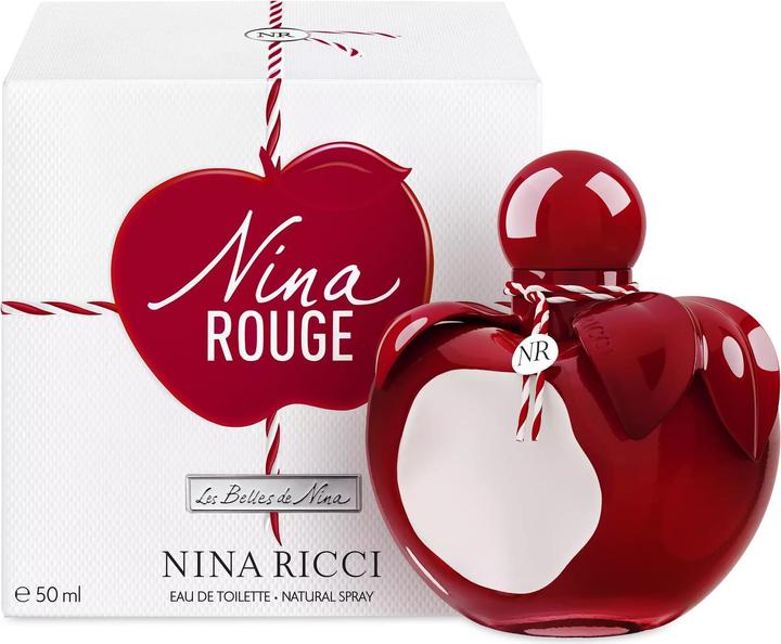 Produktbild Nina Ricci Nina Rouge (Eau de Toilette, 80 ml)