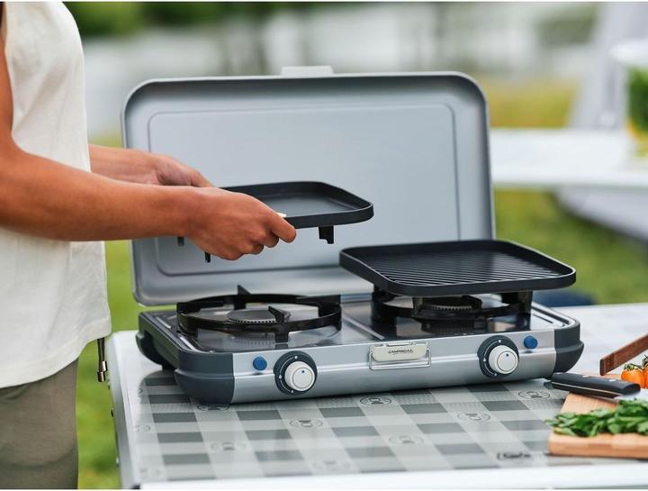 Produktbild Campingaz Camping Kitchen 2 Grill & Go CV