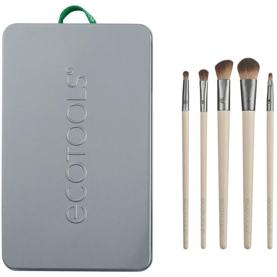 Immagine prodotto EcoTools Set Di Pennelli Per Il Trucco Definiti Quotidianamente (Set)