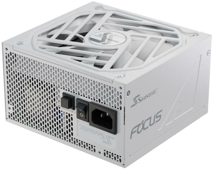 Actual product image Seasonic Focus GX-850 V4 850W ATX3.0 white (850 W)