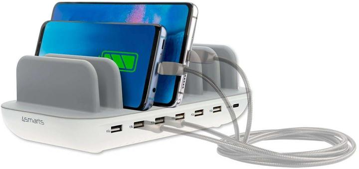 Produktbild 4smarts Charging Station Office (60 W)