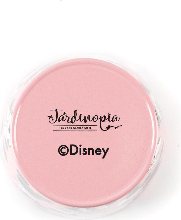 Immagine prodotto Jardinopia Vaso da fiori Eco Pots Micky, rosa, set da 3 (14 cm)