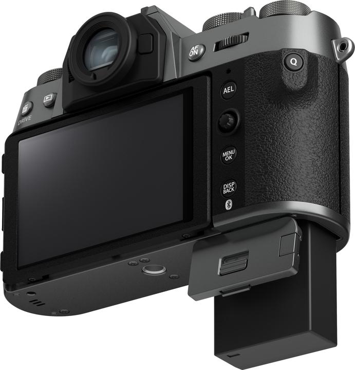 Productafbeelding Fujifilm X-T50 Kit (15 - 45 mm, 40.20 Mpx, APS-C / DX)