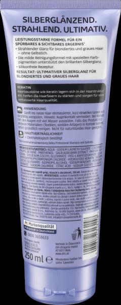 Produktbild dm Balea Silberglanz (250 ml, Flüssiges Shampoo)