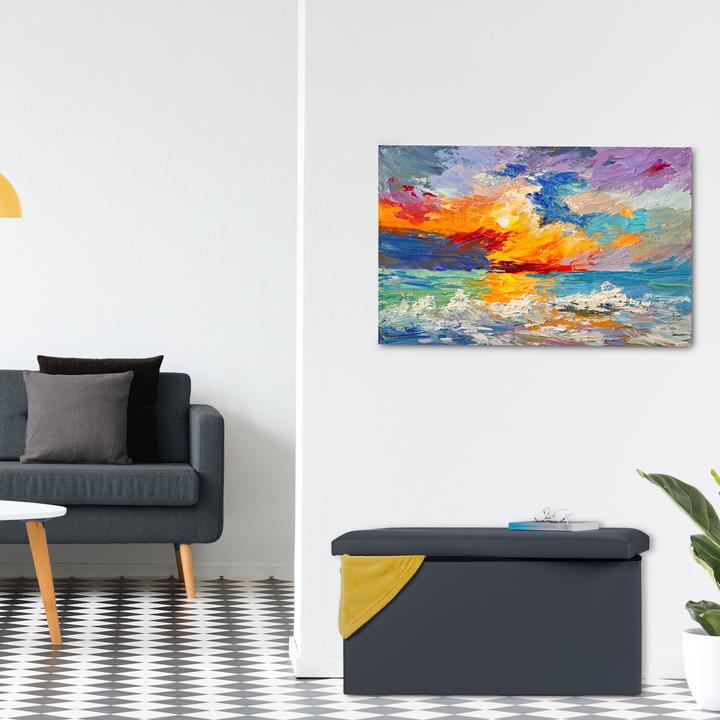 Produktbild Relaxdays Sitzbank (76.50 cm)
