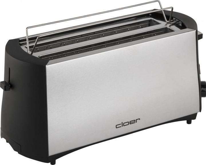 Actual product image Cloer Toaster 3719