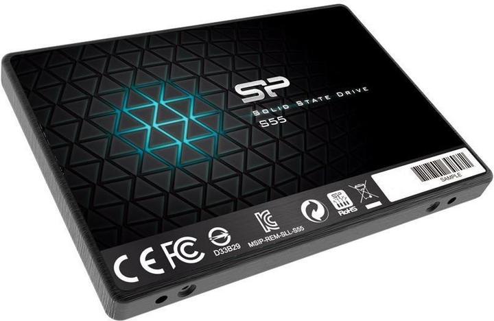 Image du produit Silicon Power Slim S55 (240 Go, 2.5")