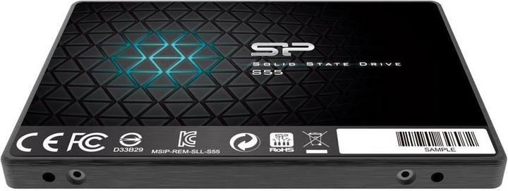 Image du produit Silicon Power Slim S55 (240 Go, 2.5")