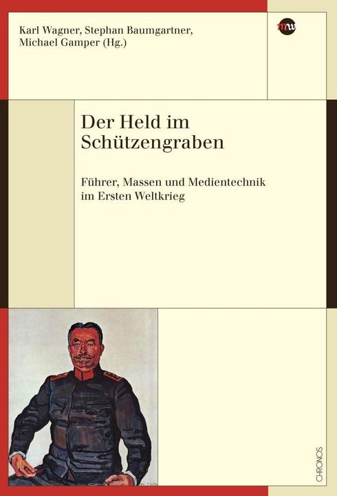 Produktbild Der Held im Schützengraben (Deutsch)