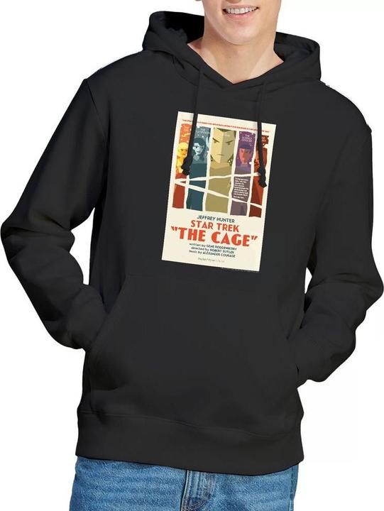 Immagine prodotto The Original Series Episode 80 Felpa con Cappuccio Uomo (XL)
