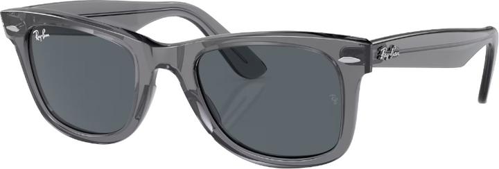 Immagine prodotto Ray Ban WAYFARER RB2140 Blu su grigio trasparente S
