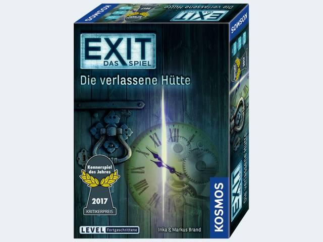 Produktbild Kosmos Exit - Die verlassene Hütte (Deutsch)