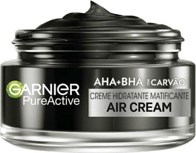 Image du produit Garnier PURE ACTIVE 3 en 1 crème hydratante matifiante 50 ml (50 ml, Crème de jour)