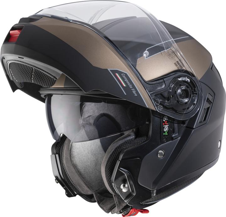 Image du produit Caberg Casque Modulaire Levo Prospect (M)