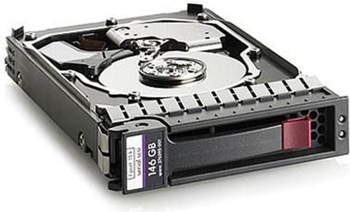 Produktbild HPE HDD 146GB 10K SAS 2,5Inch (0.15 TB, 2.5")