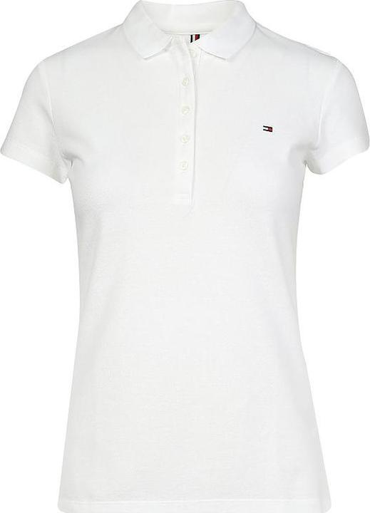 Produktbild Tommy Hilfiger Poloshirt Weiss (XS)
