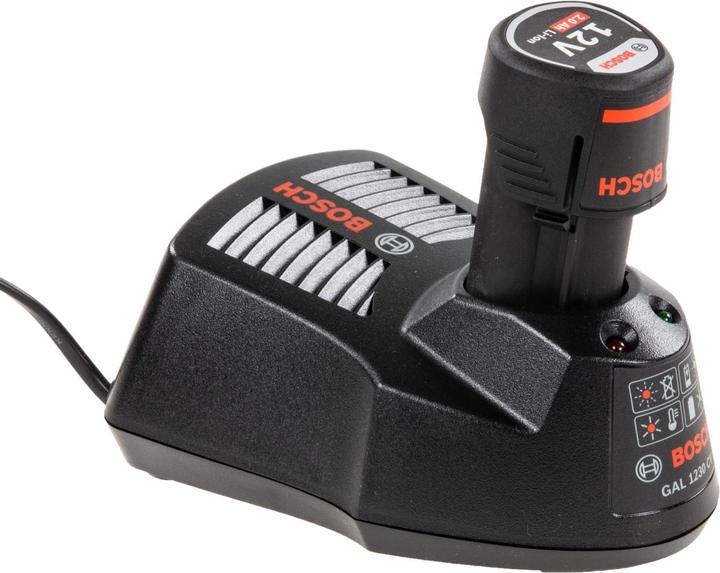 Produktbild Bosch Professional Gsr 12v-15 Fc (Akkubetrieb)