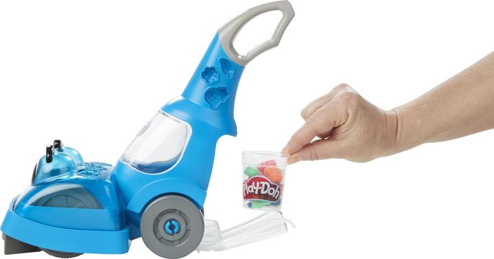 Image du produit Play-Doh PD Zoom Zoom Kit d'aspiration et de nettoyage