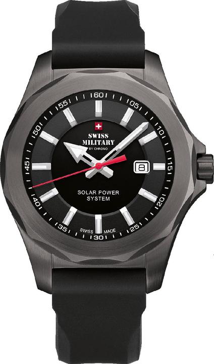 Produktbild Swiss Military Solar (Analoguhr, 42 mm)