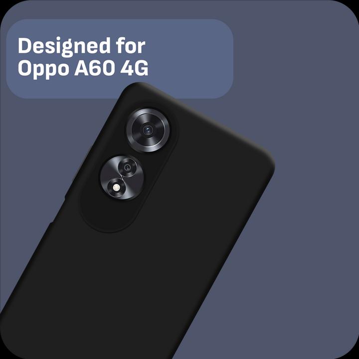 Produktbild Cazy Soft TPU Schutzhülle (Oppo A60)
